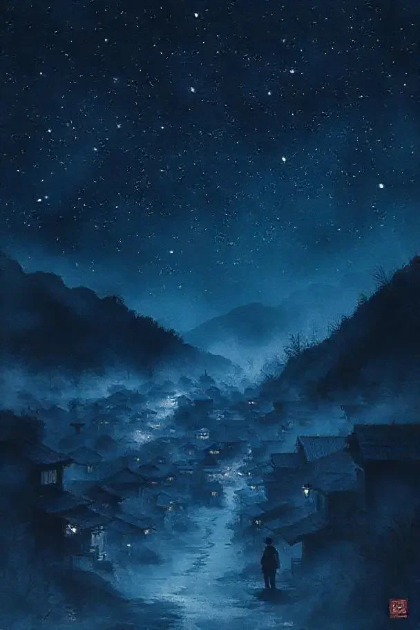 雾里看花